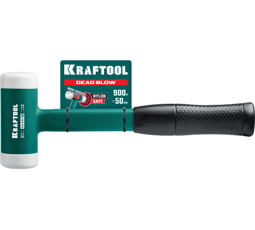 KRAFTOOL Dead Blow 50 мм, 900 г, безынерционный молоток (2078-50) купить в Сочи KRAFTOOL Dead Blow 50 мм, 900 г, безынерционный молоток (2078-50) купить в Сочи