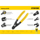 STAYER SC-17, d 10 мм, 170 мм, кабелерез (23337-17) купить в Сочи