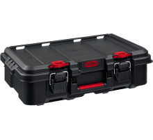 KETER STACKNROLL, 526 х 341 х 148 мм, (21″), пластиковый ящик-кейс (38405)