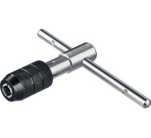 STAYER THТ4, для М6-М12, Т-образный, метчикодержатель, Professional (28039-T4)