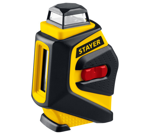 STAYER 20 м, лазерный нивелир, Professional (34962-2) купить в Сочи STAYER 20 м, лазерный нивелир, Professional (34962-2) купить в Сочи