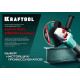 KRAFTOOL 125 х 22.2 мм, P40, круг лепестковый циркониевый торцевой по металлу и нержавеющей стали (36594-125-40) купить в Сочи
