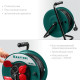 KRAFTOOL P-315, ПВС, 3 x 1.5 мм2, 30 м, 3500 Вт, IP44, силовой удлинитель на катушке (55084-30) купить в Сочи