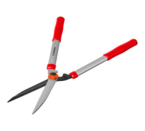 GRINDA GH-540, длина 540 мм, закаленные лезвия, антикор. покрытие, стальные рукоятки, кусторез (40253) купить  в Сочи