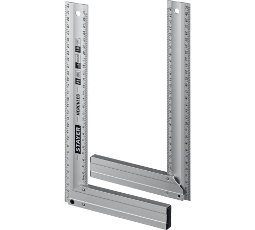 STAYER 300 мм, жесткий столярный угольник, Professional (3432-30) купить  в Сочи