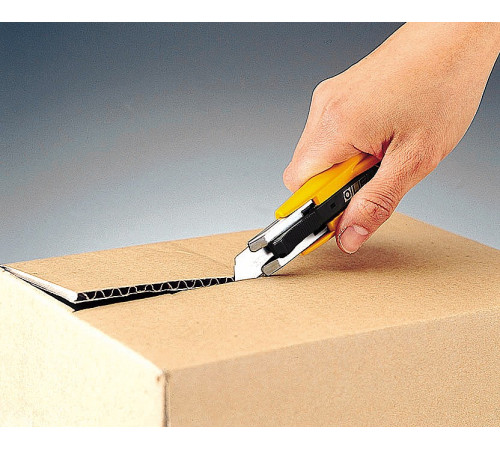 OLFA 17.5 мм, с выдвижным лезвием, нож (OL-SK-4) купить  в Сочи