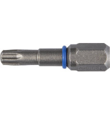 ЗУБР TX 10, 25 мм, 2 шт, торсионные биты (26015-10-25-2)