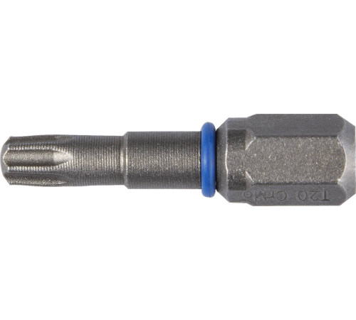 ЗУБР TX 10, 25 мм, 2 шт, торсионные биты (26015-10-25-2) купить  в Сочи