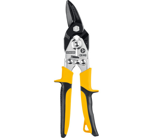 STAYER Hercules, 250 мм, правые ножницы по металлу, Professional (2321) купить в Сочи STAYER Hercules, 250 мм, правые ножницы по металлу, Professional (2321) купить в Сочи