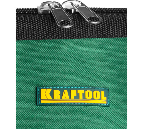 KRAFTOOL MaxKraft, 610 х 250 х 300, сумка для инструментов с 25 карманами (38714-24) купить  в Сочи