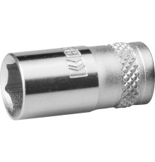 KRAFTOOL FLANK, 1/4″, 8 мм, торцовая головка (27815-08)