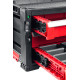 KETER DRAWER-3, 562 х 289 х 262 мм, (22″), ящик с 3 выдвижными полками (38381-3) купить в Сочи