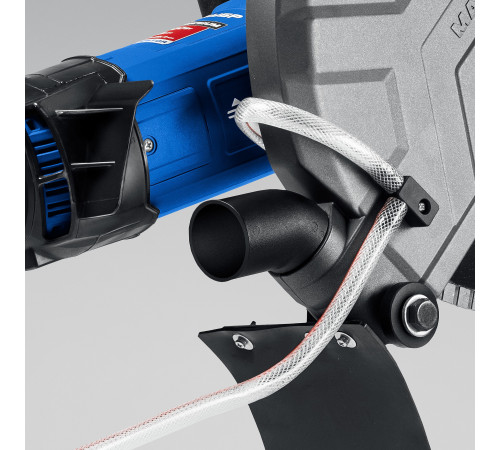 ЗУБР d 305 мм, 2700 Вт, 100 мм, электрический резчик по бетону, Профессионал (РЭУ-2700-300) купить  в Сочи