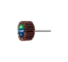 ЗУБР d 30 x 15 мм, P100, на шпильке d 3.2 мм, круг шлифовальный лепестковый, Профессионал (36600-100)