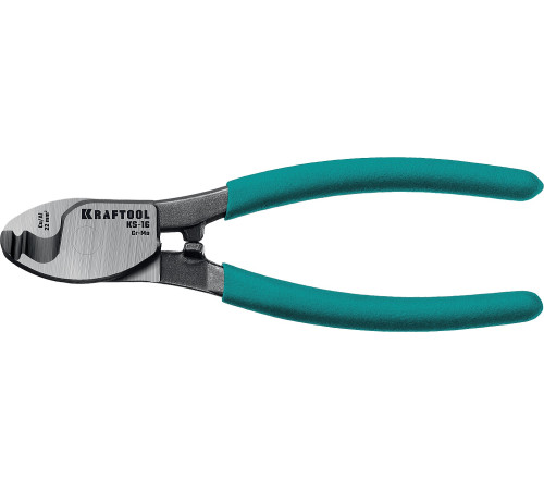 KRAFTOOL KS-16, d 9мм, 160мм, кабелерез (23333-16) купить  в Сочи