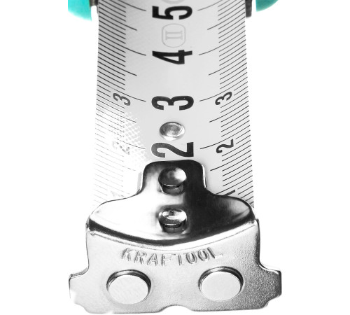 KRAFTOOL Grand, 10 м х 25 мм, рулетка (34022-10-25) купить  в Сочи