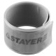 STAYER серый, светоотражающий, самофиксирующийся браслет (11630-G) купить в Сочи