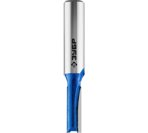 ЗУБР 6 x 16 мм, хвостовик 8 мм, фреза пазовая прямая, Профессионал (28753-6-16) купить  в Сочи