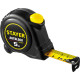 STAYER AutoLock, 5 м х 25 мм, рулетка с автостопом (2-34126-05-25) купить в Сочи