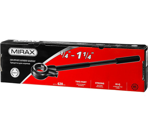 MIRAX трещотка для клуппов (28245) купить в Сочи MIRAX трещотка для клуппов (28245) купить в Сочи