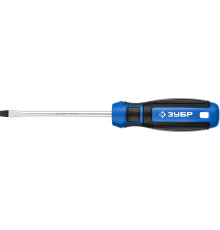 ЗУБР SL5 x 100 мм, отвёртка, Профессионал (25231-5)