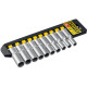STAYER RSS 10LD, 10 предм., (1/2″), набор торцовых головок (27756-H10) купить в Сочи