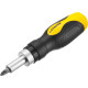 STAYER Compact-46, 46 предм., реверсивная отвертка с насадками (25084-H46) купить в Сочи