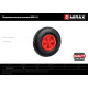MIRAX WM-16, 4″ х 329 мм, для тачки (арт. 39900), ударопрочный пластик, пневматическое колесо (39916) купить  в Сочи
