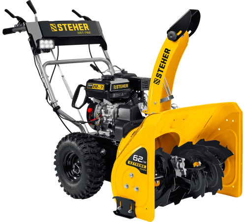 STEHER 62 см, бензиновый снегоуборщик, EXTREM (GST-762) купить  в Сочи