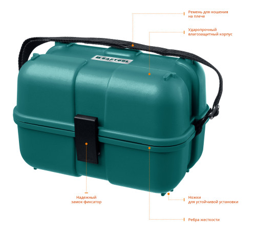 KRAFTOOL OL-32 100 м, оптический нивелир (34520) купить в Сочи KRAFTOOL OL-32 100 м, оптический нивелир (34520) купить в Сочи