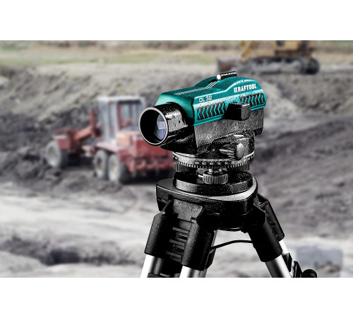 KRAFTOOL OL-32 100 м, оптический нивелир (34520) купить в Сочи KRAFTOOL OL-32 100 м, оптический нивелир (34520) купить в Сочи