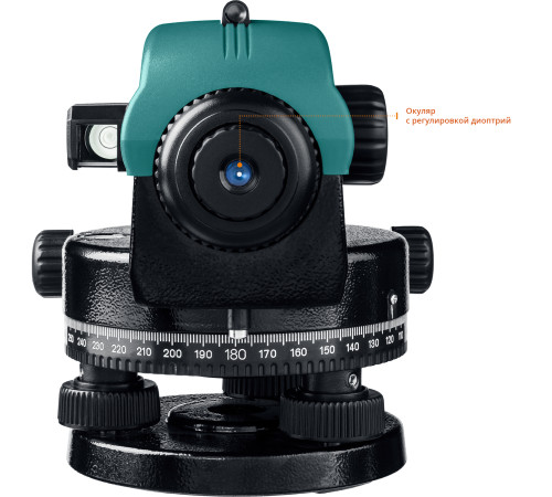 KRAFTOOL OL-32 100 м, оптический нивелир (34520) купить в Сочи KRAFTOOL OL-32 100 м, оптический нивелир (34520) купить в Сочи
