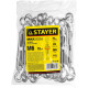STAYER DIN 1480, М6, 15 шт, талреп крюк-кольцо (30515-06) купить в Сочи