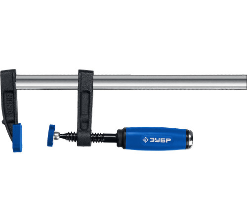 ЗУБР ПС-200/50, F, 200 х 50 мм, усиленная струбцина, Профессионал (32155-050-200) купить  в Сочи ЗУБР ПС-200/50, F, 200 х 50 мм, усиленная струбцина, Профессионал (32155-050-200) купить  в Сочи