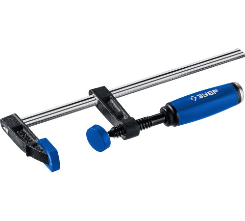 ЗУБР ПС-200/50, F, 200 х 50 мм, усиленная струбцина, Профессионал (32155-050-200) купить  в Сочи ЗУБР ПС-200/50, F, 200 х 50 мм, усиленная струбцина, Профессионал (32155-050-200) купить  в Сочи