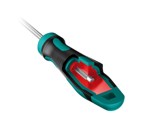 KRAFTOOL Х-Drive, PZ2 x 100, отвертка (250073-2-100) купить  в Сочи