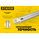 STAYER длина 1.0 м, нержавеющая линейка, Professional (3427-100) купить в Сочи