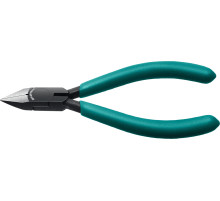 KRAFTOOL Precision, чистый рез 108 мм, прецизионные бокорезы (220017-6-10)