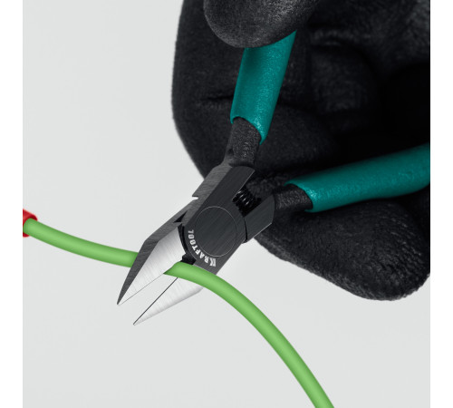 KRAFTOOL Precision, чистый рез 108 мм, прецизионные бокорезы (220017-6-10) купить  в Сочи