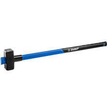 ЗУБР 3 кг, кувалда с удлинённой рукояткой, Профессионал (20111-3)