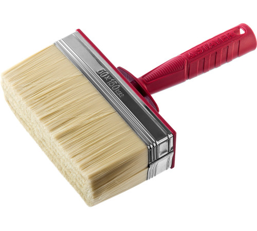 STAYER UNIVERSAL, 5 х 15 см, светлая щетина, пластмассовый корпус, все виды ЛКМ, макловица (01824-15) купить  в Сочи