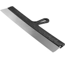 ЗУБР 600 мм, пластиковая ручка, нержавеющий фасадный шпатель (10077-60)