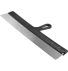 ЗУБР 600 мм, пластиковая ручка, нержавеющий фасадный шпатель (10077-60)