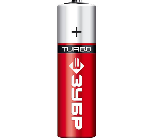 ЗУБР TURBO, АА х 4, 1.5 В, алкалиновая батарейка (59213-4C) купить в Сочи ЗУБР TURBO, АА х 4, 1.5 В, алкалиновая батарейка (59213-4C) купить в Сочи