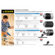 STAYER 10 мм, 1/2″, быстрозажимной патрон для дрели, Professional (29050-10-1/2) купить  в Сочи