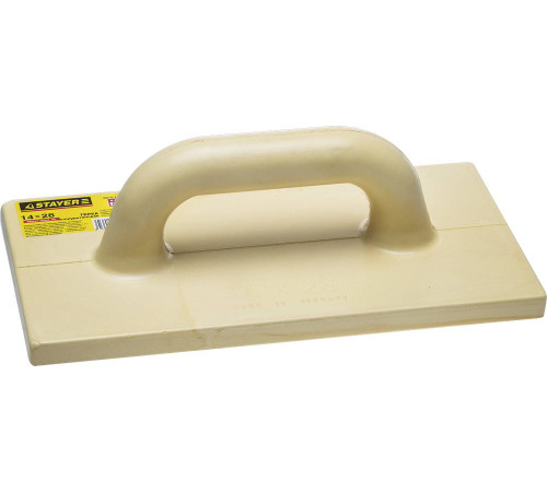 STAYER 140 x 280 мм, полиуретановая терка, Professional (0812-14-28) купить  в Сочи