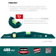 KRAFTOOL PROCAST, 400 мм, литой уровень (34717-040) купить в Сочи