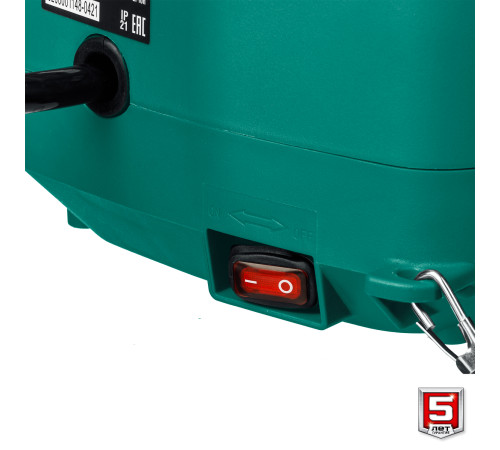 ЗУБР 10 л, без АКБ, аккумуляторный опрыскиватель (ОПЛ-10) купить  в Сочи