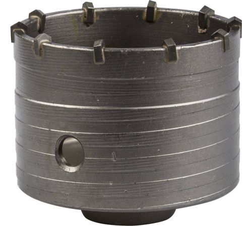 ЗУБР 80 x 70 мм, М22, 10Т, коронка по бетону, Профессионал (29180-80) купить  в Сочи