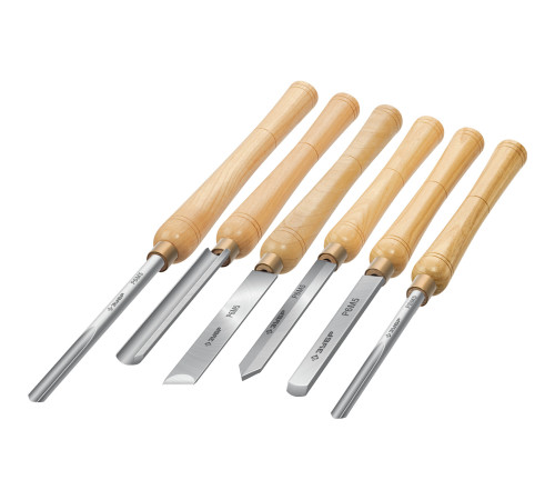 ЗУБР Эксперт-6, 6 предм., набор ручных резцов по дереву, Профессионал (18370) купить  в Сочи